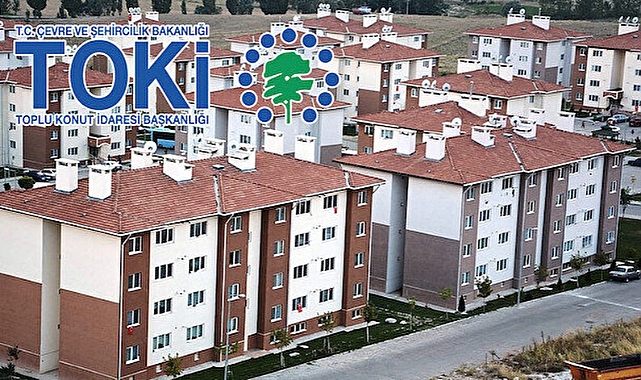 TOKİ'den bayram tadında konut desteği