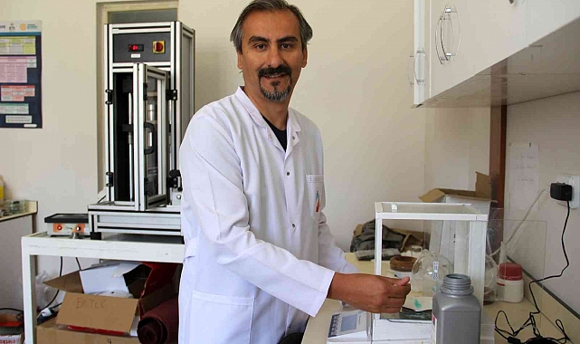 Türk bilim adamından pil teknolojilerinde çağ açacak çalışma