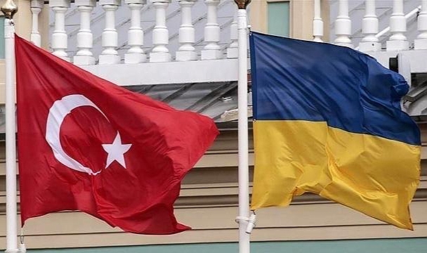 Türk ve Ukrayna askeri heyetleri görüştü