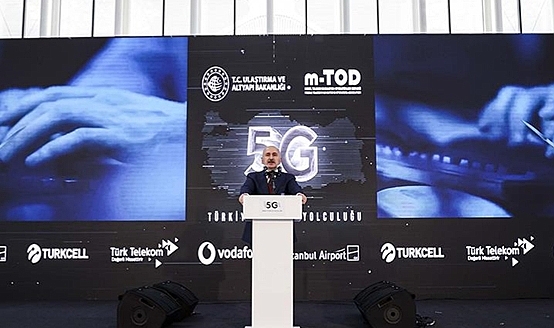 Türkiye'nin 5G yolculuğu İstanbul Havalimanı'ndan başladı