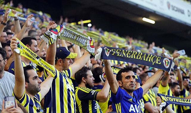 UEFA,dan Fenerbahçe'ye soruşturma