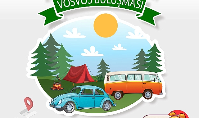 Vosvosçular yaylada buluşuyor