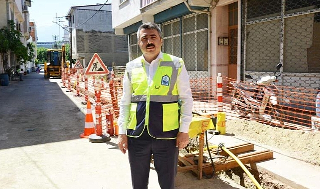 Yıldırım'da doğalgaz sorunu tarih oluyor