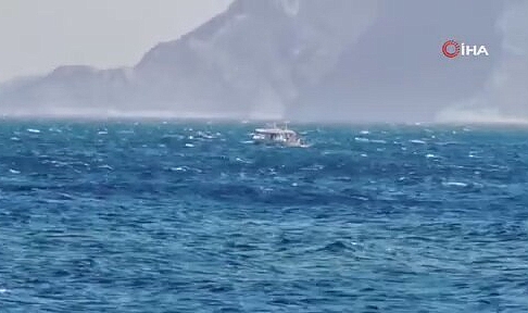 Yunanistan'daki helikopter kazasında kaybolan 2 mürettebat öldü