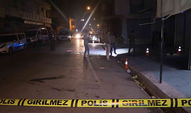 Yürürken silahlı saldırıya uğrayan şahıs ağır yaralandı