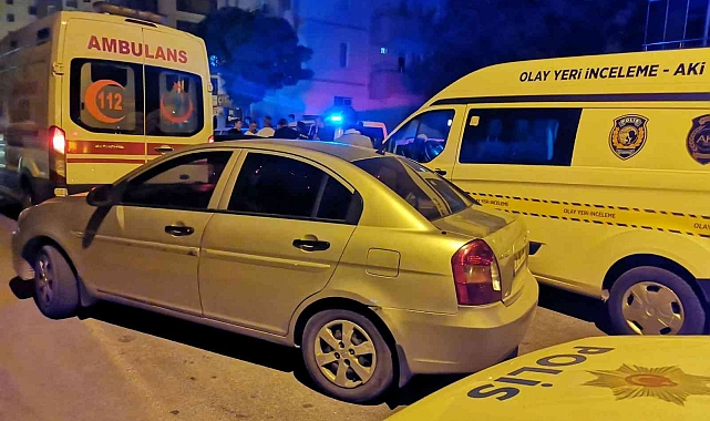 3 Yaşındaki çocuk baba katili oldu