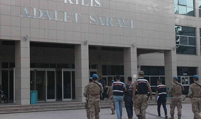 8 askerin katil zanlısı PKK-KCK'lı terörist tutuklandı