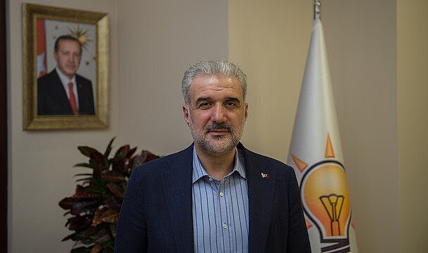 Ak Parti İstanbul İl Başkanı Osman Nuri Kabaktepe'nin annesi vefat etti