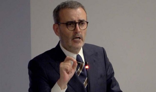 AK Parti’li Ünal: Tahıl krizinde Türkiye adeta kilitleri açtı ve büyük bir gıda krizini önledi