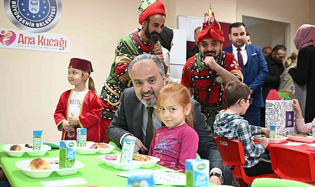 Ana kucağı yeni dönem kayıtları başladı