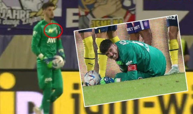 Austria Wien, Fenerbahçe kalecisi Altay Bayındır'dan özür diledi