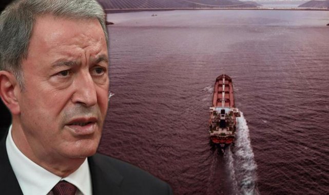 Bakan Akar açıkladı! Tahıl yüklü 3 gemi daha yola çıkıyor