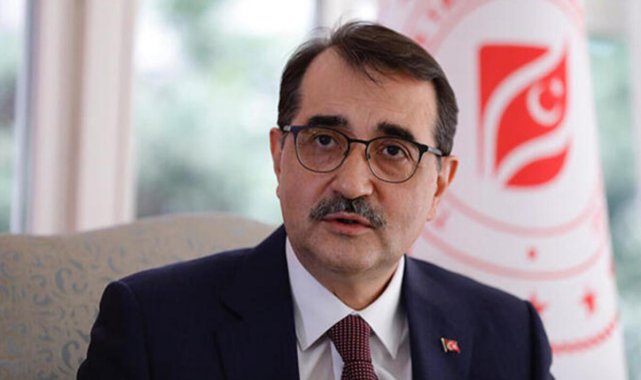 Bakan Dönmez'den doğal gaz açıklaması! Net tarih verdi