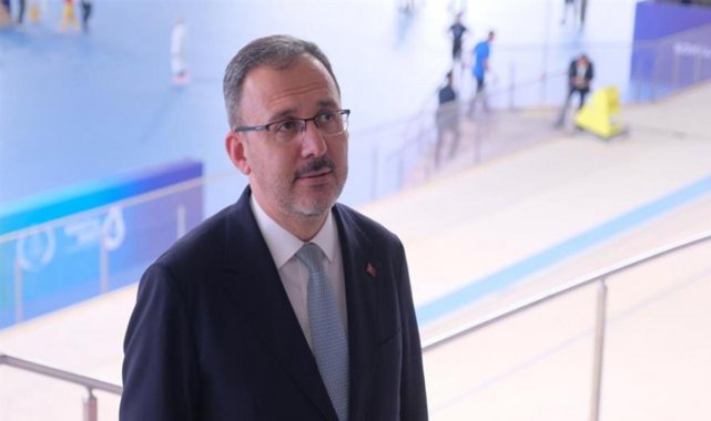 Bakan Kasapoğlu: 5’inci İslami Dayanışma Oyunları’na hazırız