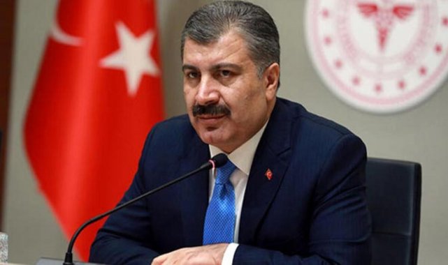 Bakan Koca Balıklı Rum Hastanesi'ndeki son durumu paylaştı