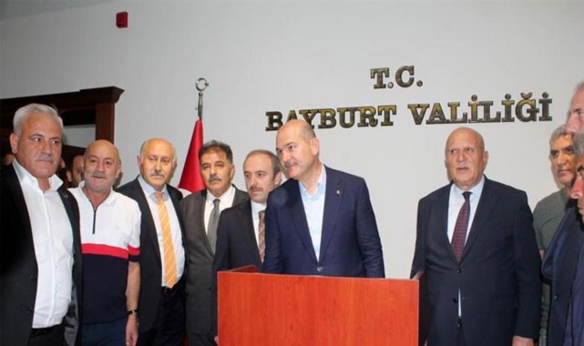 Bakan Soylu: 2023 yılında bu ülkede bir tek terörist kalmayacak