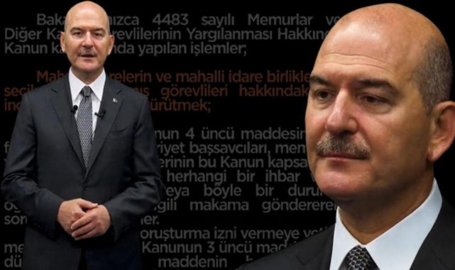 Bakan Soylu'dan 'CHP belediyeler için özel birim kuruldu' iddialarına cevap