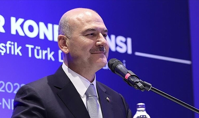 Bakan Soylu: