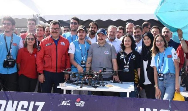 Bakan Varank: Türkiye’nin yarınlarını TEKNOFEST kuşağı inşa edecek