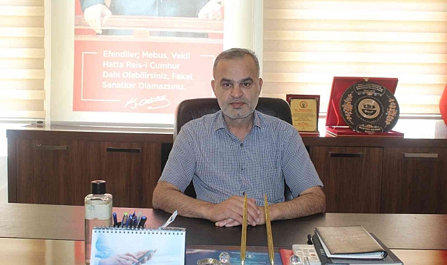 Başkan Çatan: "Esnafa yeni yapılandırma şart"