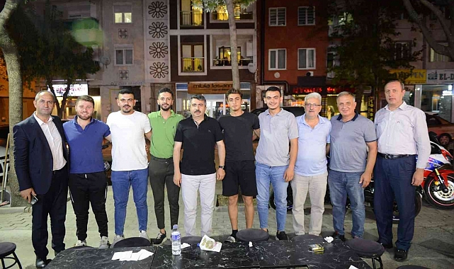 Başkan Yılmaz: "Yıldırım'ın her mahallesine eşit hizmet götürmek için çalışıyoruz"