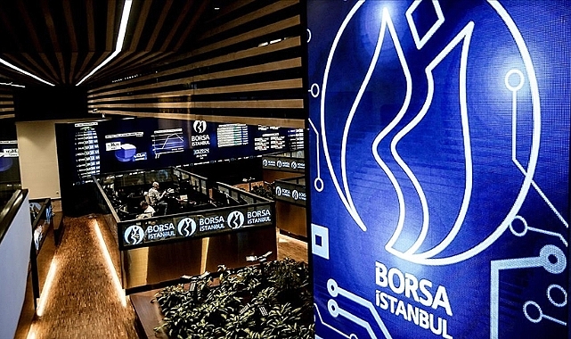 Borsa günü rekorla tamamladı