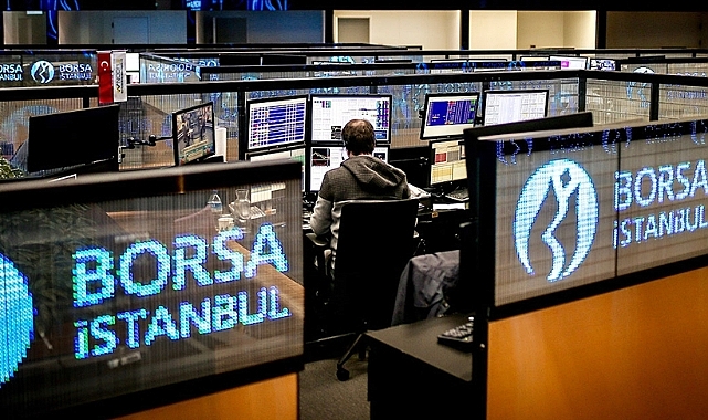 Borsa haftayı rekorla kapattı