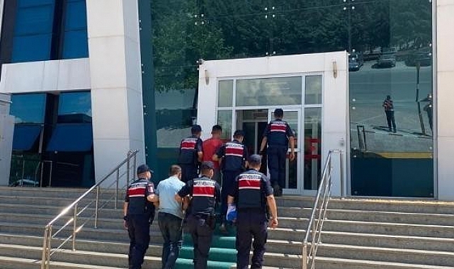 Burdur'da yüksek hesap cinayetine 1 tutuklama