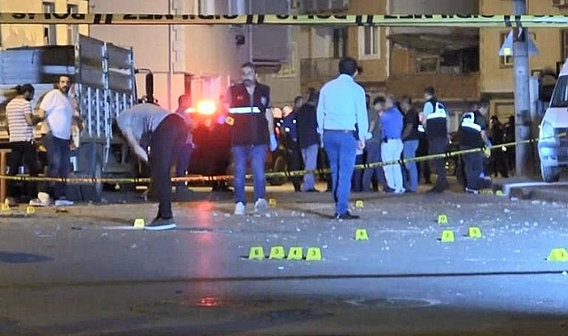 Bursa'da taşlı bıçaklı kavgada 2 polis, 2 bekçi ve 2 çalışan yaralandı
