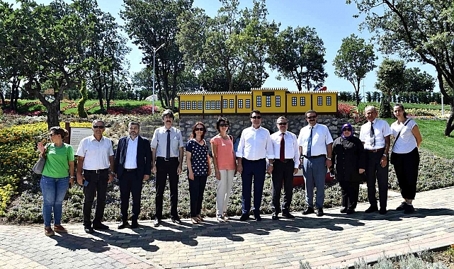 Bursa'nın cennet köşesi: 'Macera Bursa'