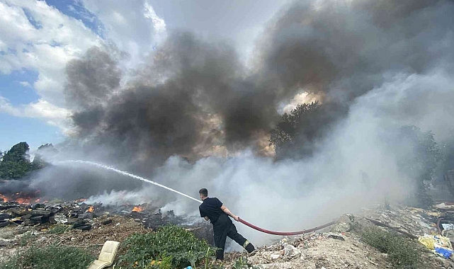 Bursa'nın havasını böyle katlediyorlar