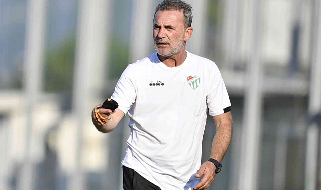 Bursaspor'da as kadro oluşturulmaya çalışılıyor