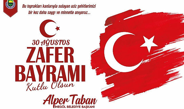 Büyük Zafer'in 100. Yılı Kutlu Olsun