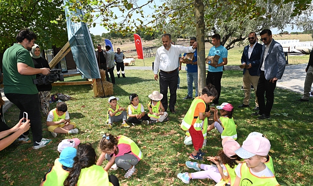 Çağlar öncesine festival tadında yolculuk