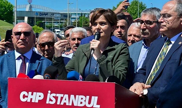 Canan Kaftancıoğlu hakkında soruşturma başlatıldı