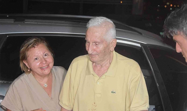 Çevik Bir Cezaevinden çıkıp Bodrum'daki yazlığına geldi