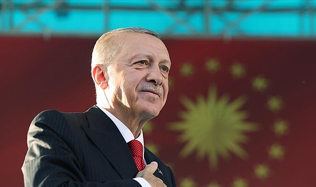 Cumhurbaşkanı Erdoğan muhalefete yüklendi: