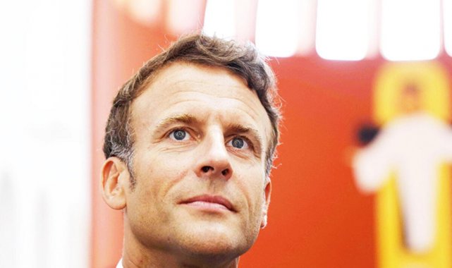 Dışişleri'nden Macron'a 'Afrika' tepkisi