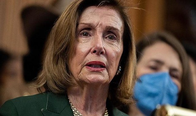 Dünyanın gözü Tayvan'da! Pelosi iner inmez bakın neyle karşılaştı