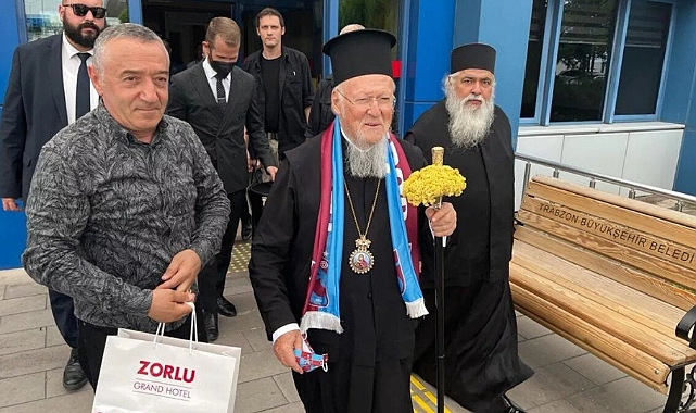 Fener Rum Patriği Bartholomeos: Şampiyon kim olacak yüzde 100 belli