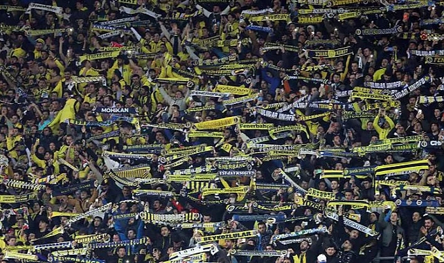 Fenerbahçe'nin UEFA Avrupa Ligi play-off turundaki rakibi belli oldu