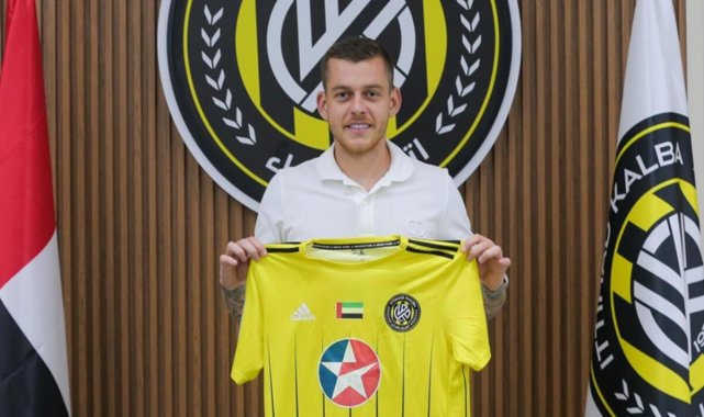 Galatasaray, Alexandru Cicaldau'nun ayrılığını açıkladı