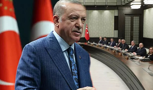 Gözler kabine toplantısına çevrildi