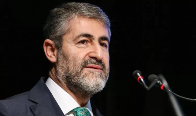 Hazine ve Maliye Bakanı Nebati'den gıda enflasyonuyla mücadele mesajı