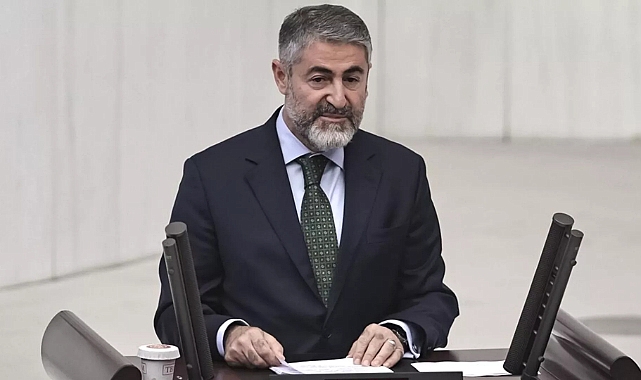 Hazine ve Maliye Bakanı Nebati: Vatandaşlarımızı gıda enflasyonuna karşı korumakta kararlıyız