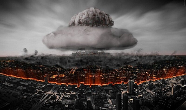 Hiroşima ve Nagazaki'deki atom bombası trajedisinin 77. yılı