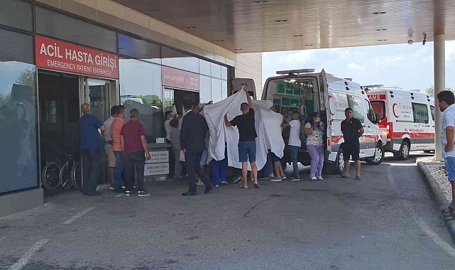 İbrahim Tatlıses hastaneye kaldırıldı