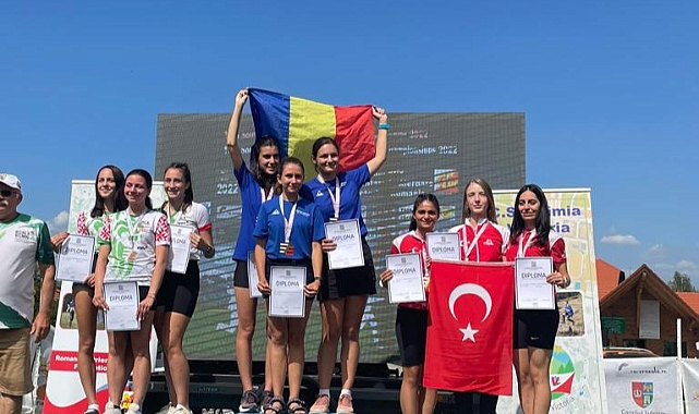 İnegöllü Sporcular Milli Takımla 3’üncülük Kupasını Aldı