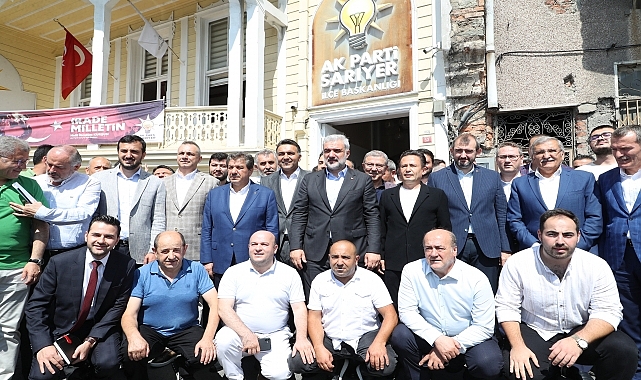 İstanbul'da AK Partili belediyelerdeki işçilere yüzde 80 zam