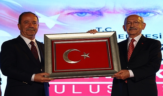 Kılıçdaroğlu, "Büyük Balkan Buluşması"nda konuştu: